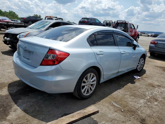 Photo 4 from auction – 2012 HONDA CIVIC EX with VIN 2HGFB2F80CH518771