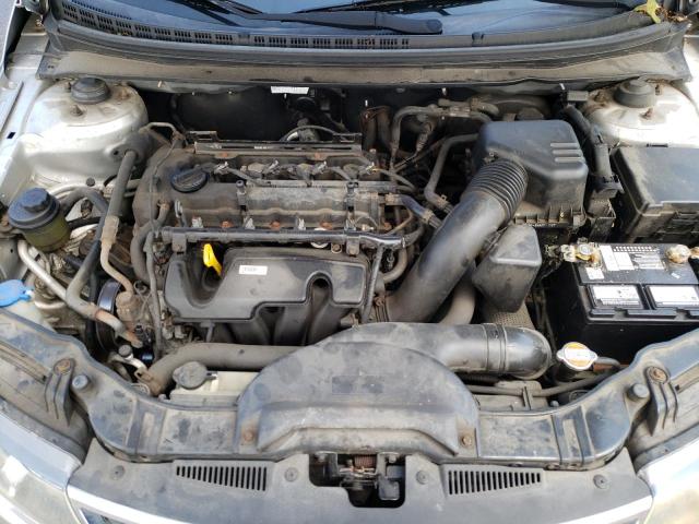 Photo 7 from auction – 2012 KIA FORTE EX with VIN KNAFU4A28C5587154