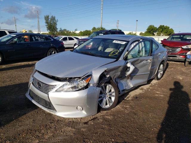 Photo 2 from auction – 2014 LEXUS ES 350 with VIN JTHBK1GG9E2106534