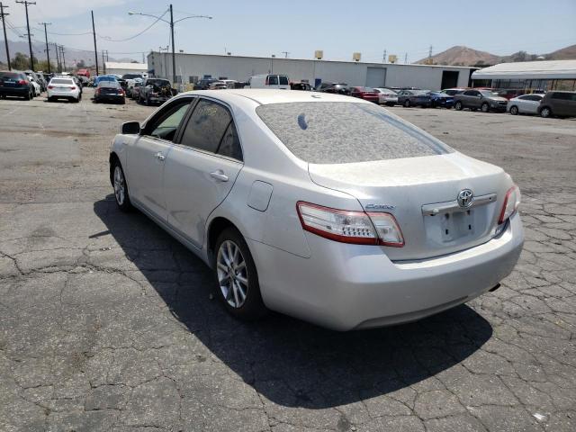 Photo 3 from auction – 2011 TOYOTA CAMRY HYBR with VIN 4T1BB3EK4BU129221