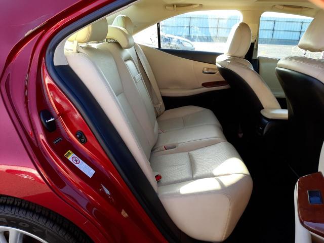 Photo 6 from auction – 2010 LEXUS HS 250H with VIN JTHBB1BA1A2010507