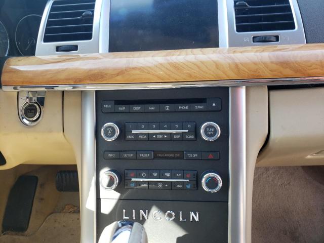 Photo 9 from auction – 2011 LINCOLN MKS with VIN 1LNHL9FT1BG605652