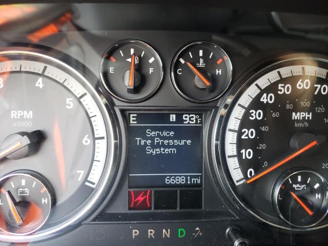 Photo 8 from auction – 2011 DODGE RAM 1500 with VIN 1D7RB1GT9BS534652