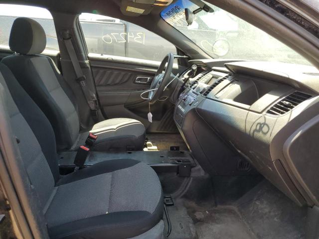 Photo 5 from auction – 2013 FORD TAURUS POL with VIN 1FAHP2MK3DG202775