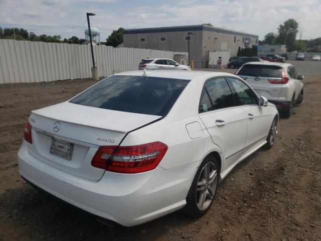 Photo 4 from auction – 2013 MERCEDES-BENZ E 350 4MAT with VIN WDDHF8JB2DA663172