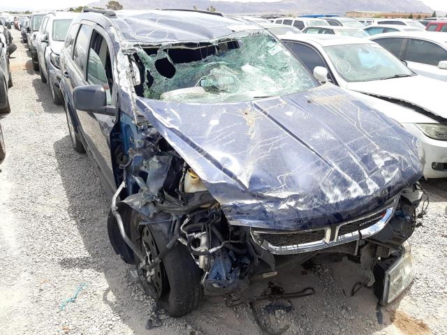 DODGE JOURNEY SE 2019 with VIN 3C4PDCAB7KT853084 - Photo from auction