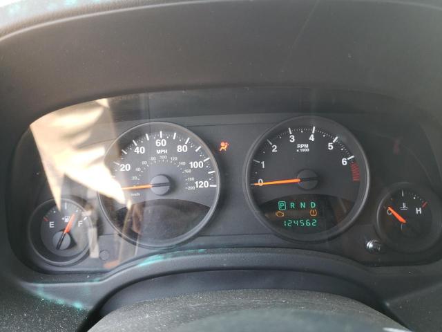 Photo 8 from auction – 2012 JEEP COMPASS LA with VIN 1C4NJDEB8CD537927