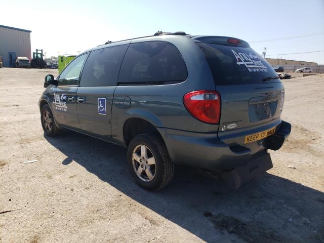 Photo 3 from auction – 2006 DODGE GRAND CARA with VIN 2D4GP44L46R678760