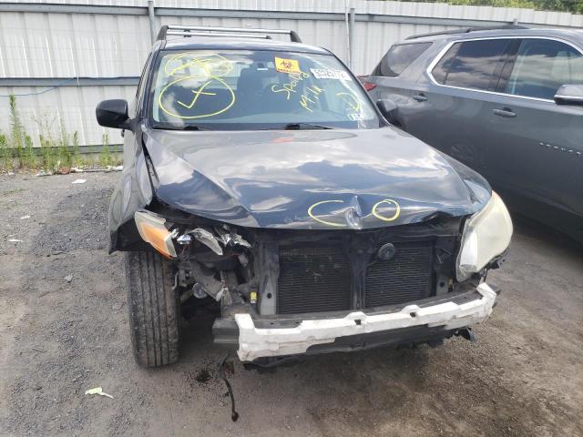 Photo 7 from auction – 2009 SUBARU FORESTER 2 with VIN JF2SH61639H717810