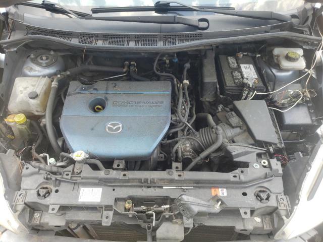 Photo 7 from auction – 2012 MAZDA 5 with VIN JM1CW2CL3C0116536