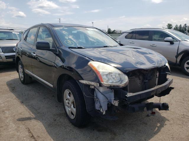 Photo 1 from auction – 2012 NISSAN ROGUE S with VIN JN8AS5MT0CW264597