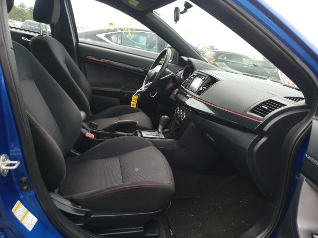 Photo 5 from auction – 2017 MITSUBISHI LANCER ES with VIN JA32U2FU3HU010298