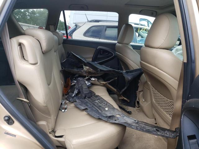 Photo 6 from auction – 2011 TOYOTA RAV4 LIMIT with VIN 2T3YK4DV0BW009760