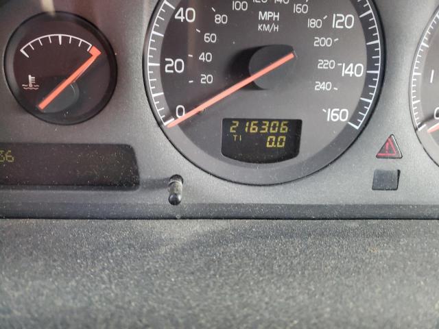 Photo 8 from auction – 2002 VOLVO V70 with VIN YV1SW61R521179764