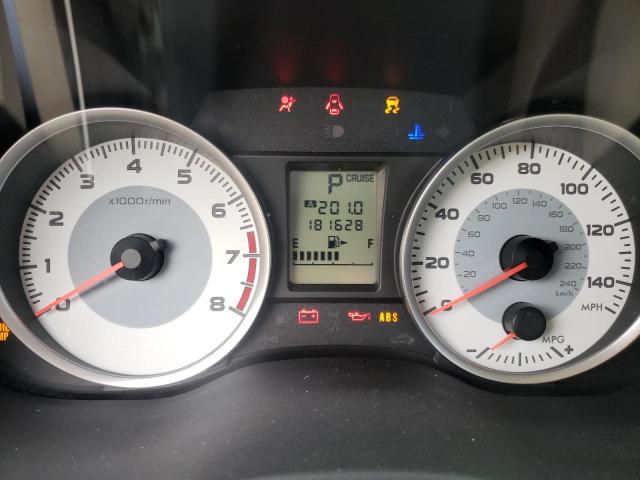 Photo 8 from auction – 2012 SUBARU IMPREZA SP with VIN JF1GPAL60CH221707