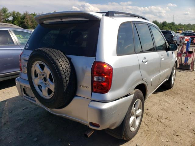 Photo 4 from auction – 2004 TOYOTA RAV4 with VIN JTEHD20V746016595