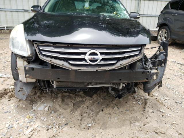Photo 9 from auction – 2011 NISSAN ALTIMA BAS with VIN 1N4AL2AP4BN474368