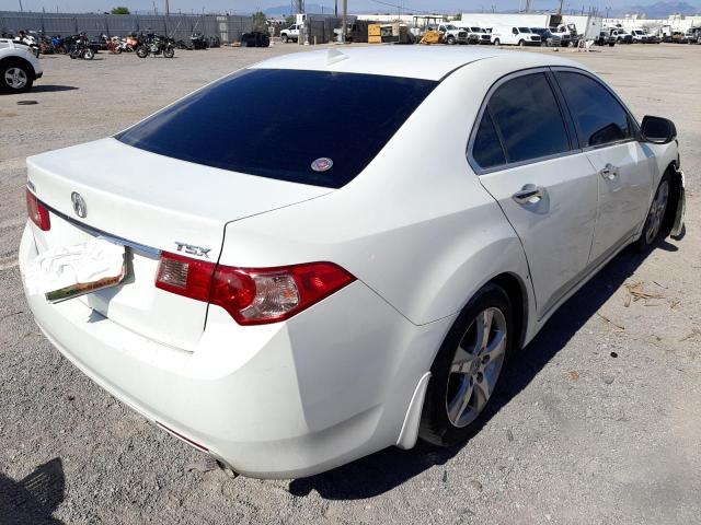 Photo 4 from auction – 2012 ACURA TSX TECH with VIN JH4CU2F6XCC008889