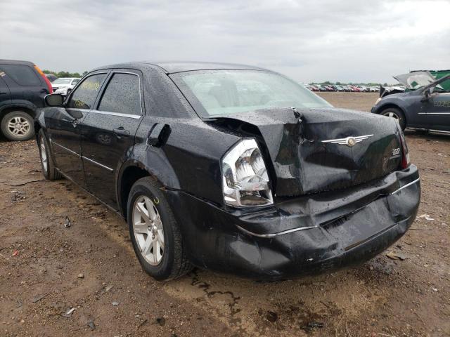 Photo 3 from auction – 2006 CHRYSLER 300 with VIN 2C3KA53G26H284400
