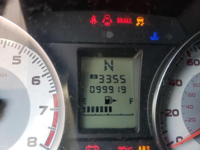 Photo 8 from auction – 2012 SUBARU IMPREZA PR with VIN JF1GJAC61CH012073