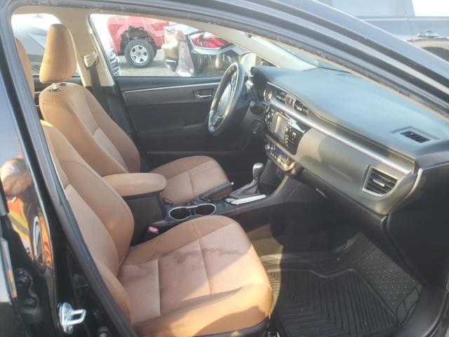 Photo 5 from auction – 2015 TOYOTA COROLLA L with VIN 2T1BURHE8FC232121