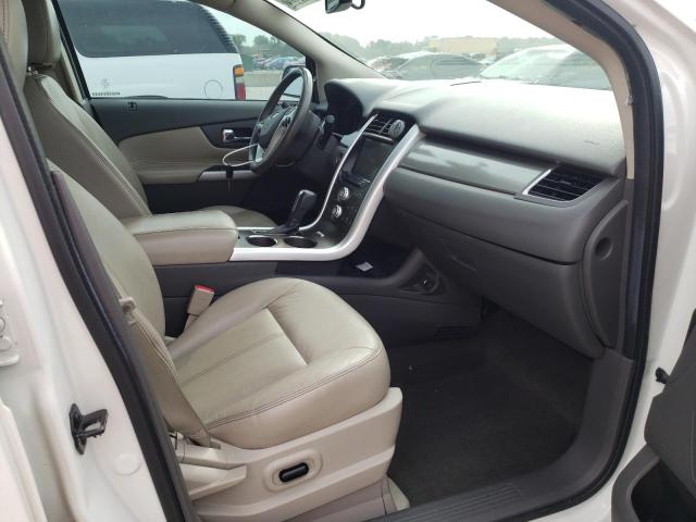 Photo 5 from auction – 2013 FORD EDGE SEL with VIN 2FMDK4JC6DBC85024