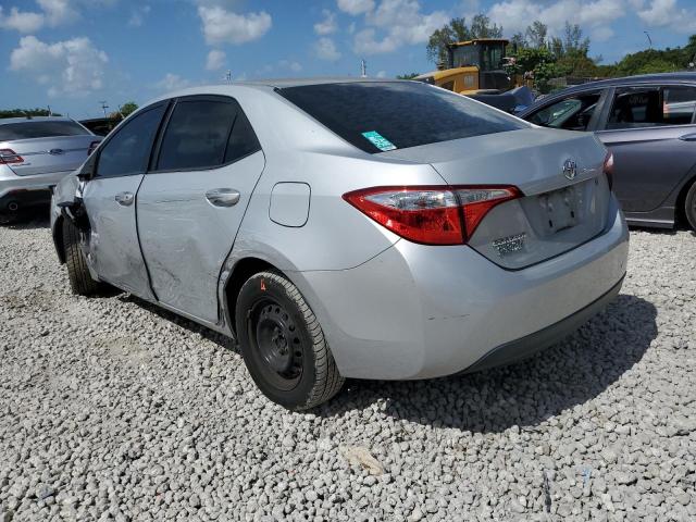 Photo 3 from auction – 2015 TOYOTA COROLLA L with VIN 2T1BURHE7FC299812