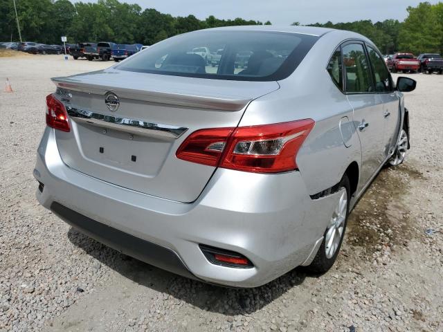 Photo 4 from auction – 2018 NISSAN SENTRA S with VIN 3N1AB7AP2JY231432