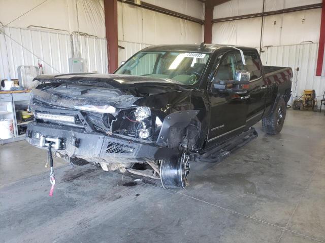 Photo 2 from auction – 2015 CHEVROLET SILVERADO with VIN 1GC4K0C87FF562402