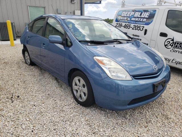 Photo 1 from auction – 2004 TOYOTA PRIUS with VIN JTDKB20U440110928