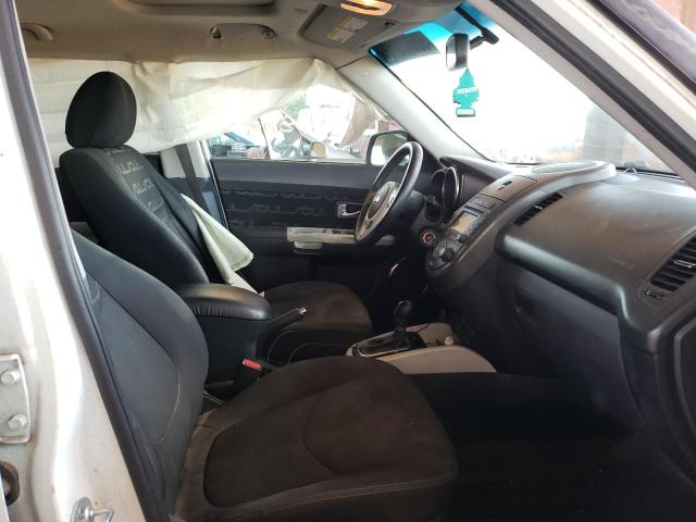 Photo 5 from auction – 2012 KIA SOUL + with VIN KNDJT2A6XC7363881