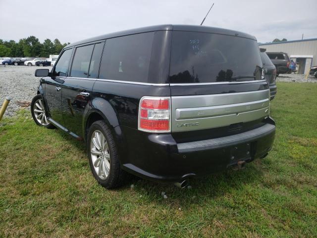 Photo 3 from auction – 2013 FORD FLEX LIMIT with VIN 2FMHK6DT5DBD16062