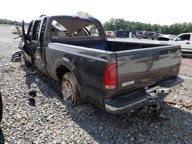 Photo 3 from auction – 2005 FORD F250 SUPER with VIN 1FTSW20P95EB34807