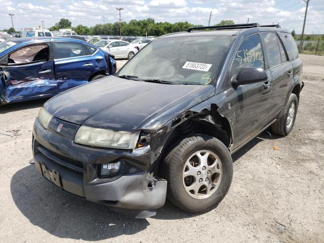 Photo 2 from auction – 2002 SATURN VUE with VIN 5GZCZ63B52S809793
