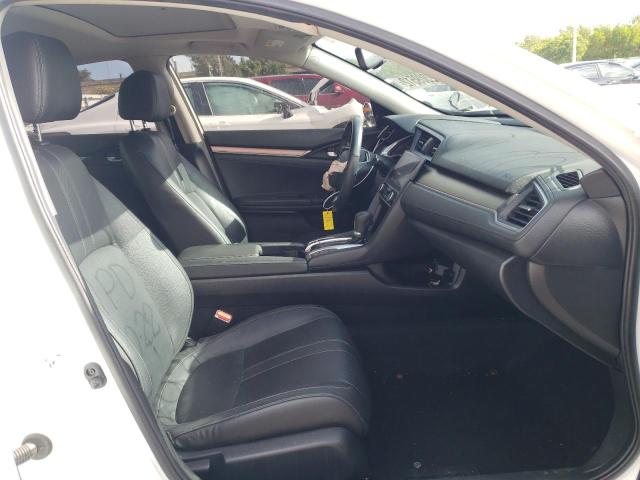 Photo 5 from auction – 2018 HONDA CIVIC EXL with VIN JHMFC1F72JX008393