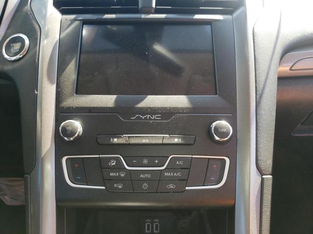 Photo 9 from auction – 2019 FORD FUSION SE with VIN 3FA6P0LU3KR119769