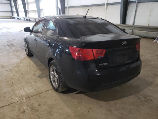 Photo 3 from auction – 2011 KIA FORTE EX with VIN KNAFU4A2XB5455866