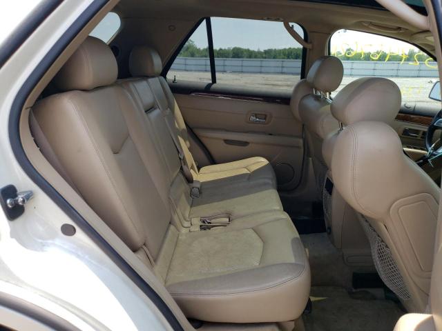 Photo 6 from auction – 2009 CADILLAC SRX with VIN 1GYEE437990102654