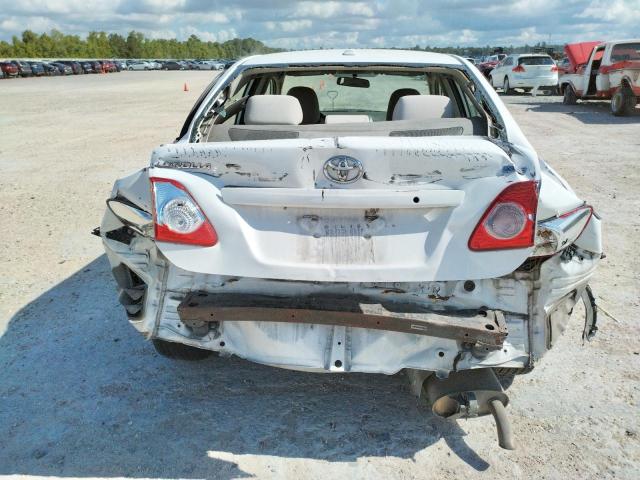 Photo 9 from auction – 2009 TOYOTA CAROLLA with VIN 1NXBU40E09Z026941