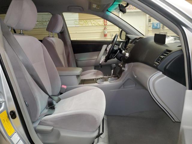 Photo 5 from auction – 2008 TOYOTA HIGHLANDER with VIN JTEES41A882008180