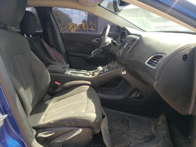 Photo 5 from auction – 2015 CHRYSLER 200 LIMITE with VIN 1C3CCCAB5FN691483