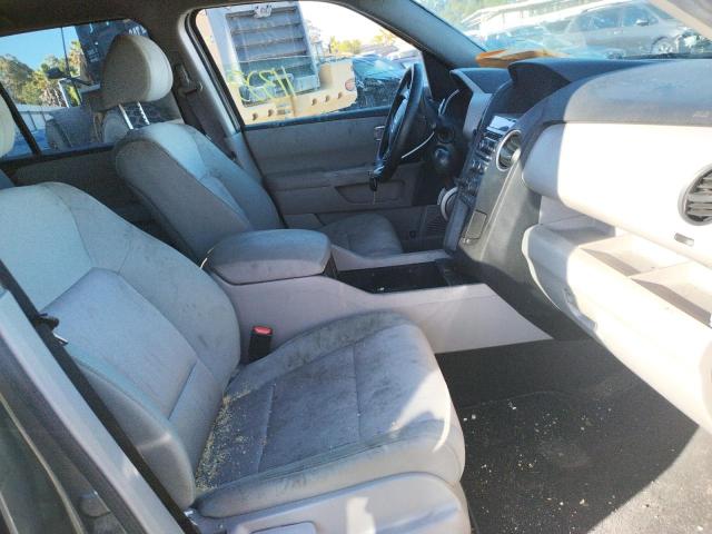 Photo 5 from auction – 2013 HONDA PILOT EX with VIN 5FNYF3H44DB024920