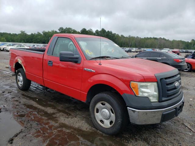 Photo 9 from auction – 2009 FORD F150 with VIN 1FTRF12W79KB33739