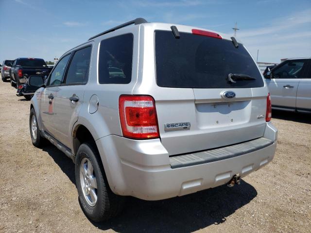 Photo 3 from auction – 2009 FORD ESCAPE XLT with VIN 1FMCU93G19KC65750