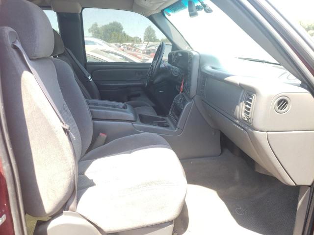 Photo 5 from auction – 2006 CHEVROLET SILVERADO with VIN 1GCEK19B36E101989