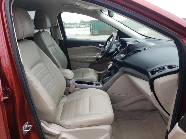 Photo 5 from auction – 2014 FORD ESCAPE with VIN 1FMCU9G95EUC04878