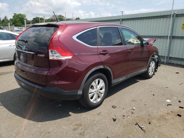 Photo 4 from auction – 2012 HONDA CR-V EX with VIN 5J6RM4H52CL071328