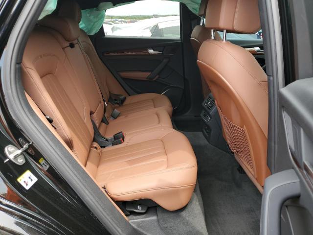 Photo 6 from auction – 2022 AUDI Q5 PREMIUM with VIN WA1GAAFY9N2004682