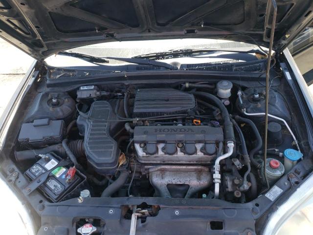 Photo 7 from auction – 2001 HONDA CIVIC LX with VIN 1HGEM22571L063497