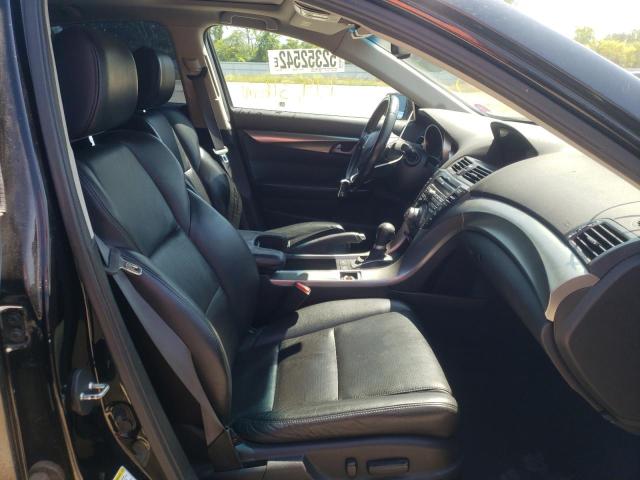 Photo 5 from auction – 2010 ACURA TL with VIN 19UUA8F53AA023575